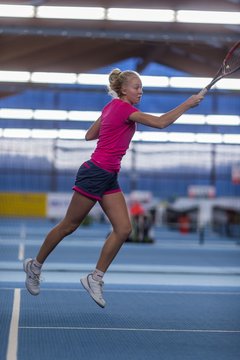Vanessa Malek 203 - Ellerbeker Weihnachtsturnier